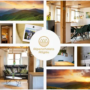 Im Allgäu Apartment Immenstadt im Allgäu